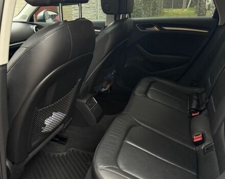 Сірий Ауді А3, об'ємом двигуна 2 л та пробігом 189 тис. км за 14300 $, фото 9 на Automoto.ua