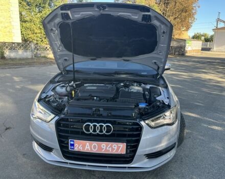 Серый Ауди А3, объемом двигателя 2 л и пробегом 139 тыс. км за 14200 $, фото 20 на Automoto.ua