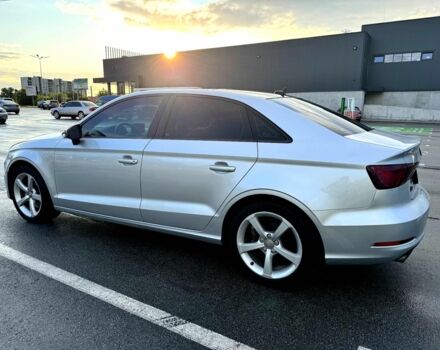 Сірий Ауді А3, об'ємом двигуна 1.8 л та пробігом 179 тис. км за 12500 $, фото 9 на Automoto.ua