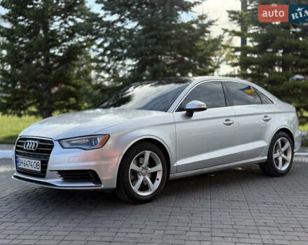 Серый Ауди А3, объемом двигателя 1.8 л и пробегом 147 тыс. км за 13100 $, фото 4 на Automoto.ua