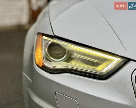 Сірий Ауді А3, об'ємом двигуна 1.8 л та пробігом 166 тис. км за 10999 $, фото 10 на Automoto.ua