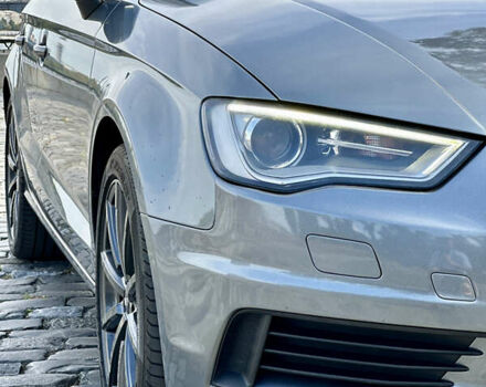 Сірий Ауді А3, об'ємом двигуна 1.8 л та пробігом 199 тис. км за 11900 $, фото 13 на Automoto.ua