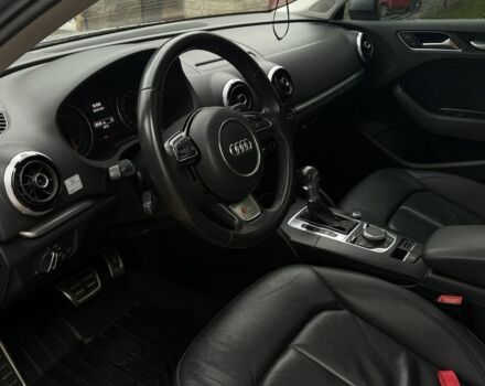 Сірий Ауді А3, об'ємом двигуна 2 л та пробігом 189 тис. км за 14300 $, фото 7 на Automoto.ua