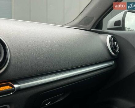 Серый Ауди А3, объемом двигателя 1.8 л и пробегом 87 тыс. км за 15990 $, фото 30 на Automoto.ua