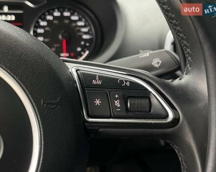 Серый Ауди А3, объемом двигателя 1.8 л и пробегом 87 тыс. км за 15990 $, фото 32 на Automoto.ua