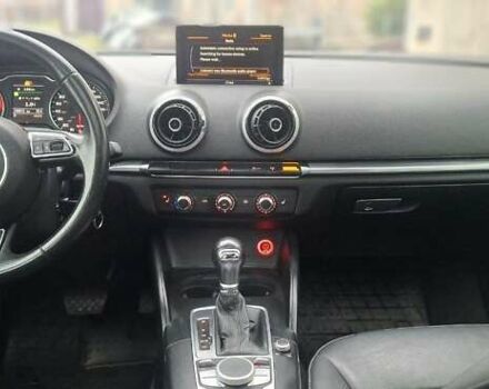 Серый Ауди А3, объемом двигателя 1.8 л и пробегом 212 тыс. км за 11300 $, фото 13 на Automoto.ua