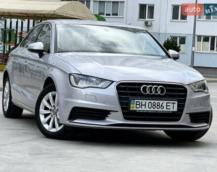 Серый Ауди А3, объемом двигателя 1.4 л и пробегом 70 тыс. км за 14500 $, фото 2 на Automoto.ua