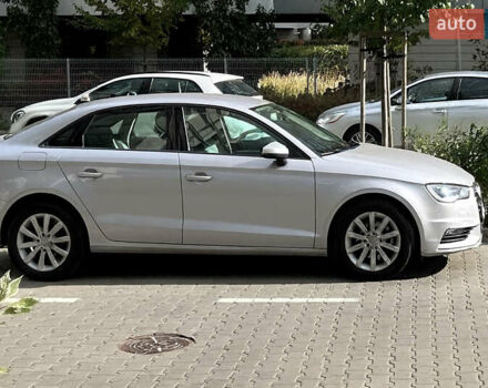 Серый Ауди А3, объемом двигателя 1.6 л и пробегом 138 тыс. км за 12999 $, фото 1 на Automoto.ua