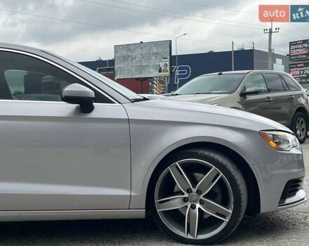 Серый Ауди А3, объемом двигателя 1.8 л и пробегом 87 тыс. км за 15990 $, фото 12 на Automoto.ua