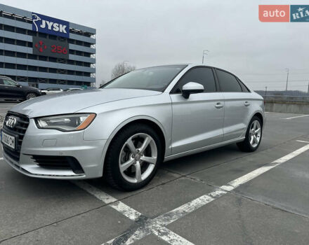 Серый Ауди А3, объемом двигателя 1.8 л и пробегом 131 тыс. км за 12300 $, фото 1 на Automoto.ua