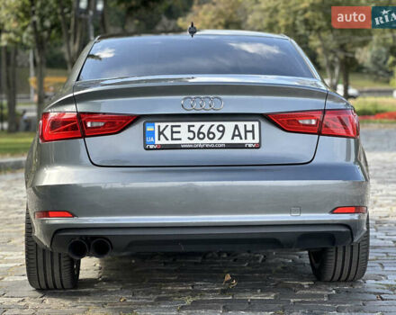 Сірий Ауді А3, об'ємом двигуна 1.8 л та пробігом 199 тис. км за 11900 $, фото 8 на Automoto.ua