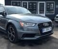 Серый Ауди А3, объемом двигателя 1.98 л и пробегом 202 тыс. км за 14500 $, фото 1 на Automoto.ua