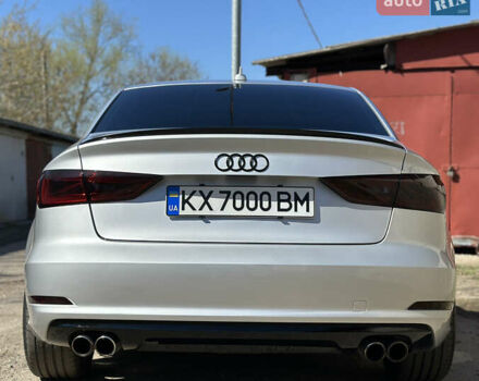 Сірий Ауді А3, об'ємом двигуна 1.98 л та пробігом 117 тис. км за 18000 $, фото 2 на Automoto.ua