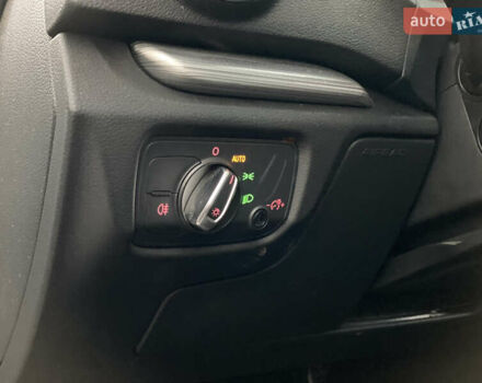 Серый Ауди А3, объемом двигателя 1.8 л и пробегом 189 тыс. км за 12290 $, фото 20 на Automoto.ua