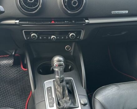 Серый Ауди А3, объемом двигателя 2 л и пробегом 140 тыс. км за 14000 $, фото 17 на Automoto.ua