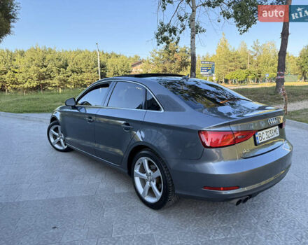 Серый Ауди А3, объемом двигателя 1.8 л и пробегом 148 тыс. км за 11700 $, фото 1 на Automoto.ua