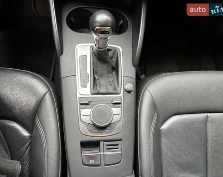 Сірий Ауді А3, об'ємом двигуна 2 л та пробігом 194 тис. км за 12590 $, фото 21 на Automoto.ua