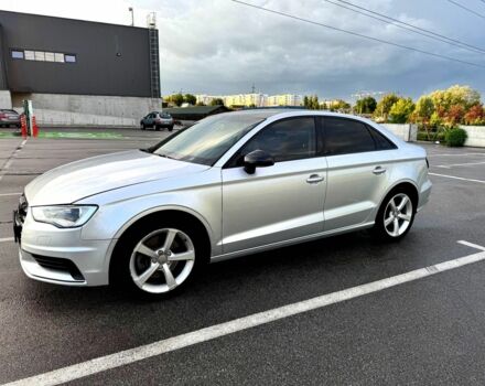 Сірий Ауді А3, об'ємом двигуна 1.8 л та пробігом 179 тис. км за 12500 $, фото 10 на Automoto.ua