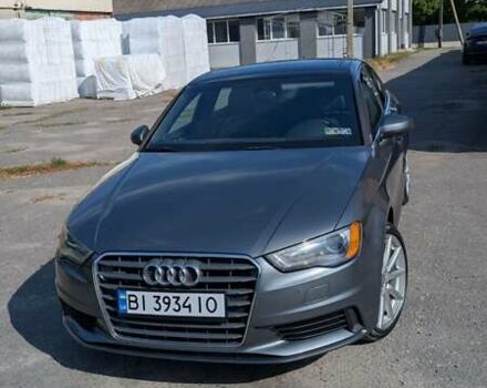 Сірий Ауді А3, об'ємом двигуна 1.98 л та пробігом 118 тис. км за 14200 $, фото 7 на Automoto.ua