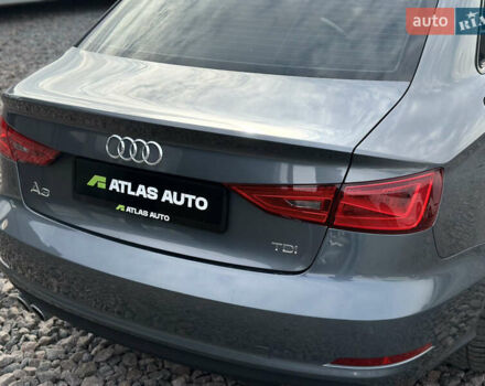 Серый Ауди А3, объемом двигателя 1.97 л и пробегом 101 тыс. км за 16300 $, фото 8 на Automoto.ua