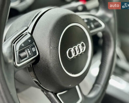 Сірий Ауді А3, об'ємом двигуна 1.8 л та пробігом 166 тис. км за 10999 $, фото 15 на Automoto.ua