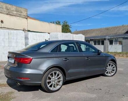 Сірий Ауді А3, об'ємом двигуна 1.98 л та пробігом 118 тис. км за 14200 $, фото 11 на Automoto.ua