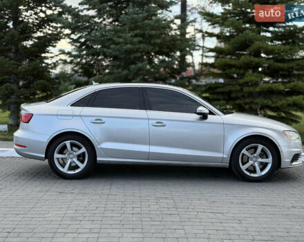 Серый Ауди А3, объемом двигателя 1.8 л и пробегом 147 тыс. км за 13100 $, фото 25 на Automoto.ua