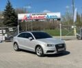 Серый Ауди А3, объемом двигателя 1.8 л и пробегом 256 тыс. км за 11900 $, фото 1 на Automoto.ua