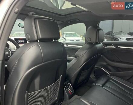 Серый Ауди А3, объемом двигателя 1.8 л и пробегом 87 тыс. км за 15990 $, фото 26 на Automoto.ua