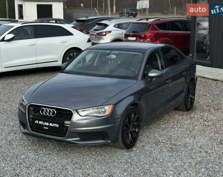 Серый Ауди А3, объемом двигателя 1.97 л и пробегом 101 тыс. км за 16300 $, фото 3 на Automoto.ua