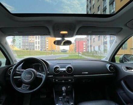 Серый Ауди А3, объемом двигателя 1.98 л и пробегом 165 тыс. км за 11800 $, фото 7 на Automoto.ua