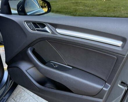 Серый Ауди А3, объемом двигателя 1.8 л и пробегом 148 тыс. км за 11700 $, фото 11 на Automoto.ua