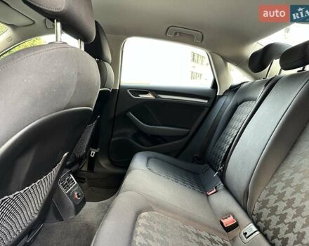 Серый Ауди А3, объемом двигателя 1.4 л и пробегом 70 тыс. км за 14500 $, фото 13 на Automoto.ua