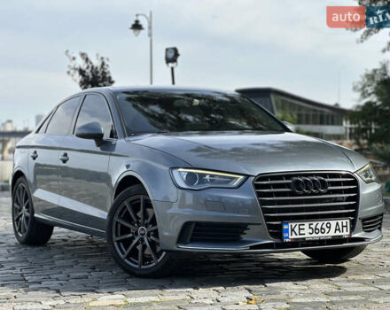 Сірий Ауді А3, об'ємом двигуна 1.8 л та пробігом 199 тис. км за 11900 $, фото 3 на Automoto.ua