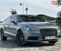 Сірий Ауді А3, об'ємом двигуна 1.8 л та пробігом 199 тис. км за 11900 $, фото 3 на Automoto.ua