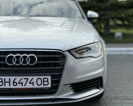 Серый Ауди А3, объемом двигателя 1.8 л и пробегом 147 тыс. км за 13100 $, фото 7 на Automoto.ua