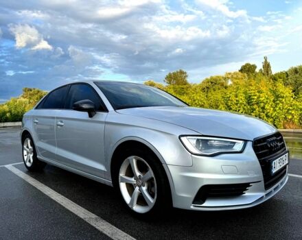 Сірий Ауді А3, об'ємом двигуна 1.8 л та пробігом 179 тис. км за 12500 $, фото 2 на Automoto.ua