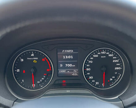 Серый Ауди А3, объемом двигателя 1.6 л и пробегом 138 тыс. км за 12999 $, фото 5 на Automoto.ua