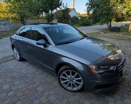 Сірий Ауді А3, об'ємом двигуна 1.98 л та пробігом 118 тис. км за 14200 $, фото 23 на Automoto.ua