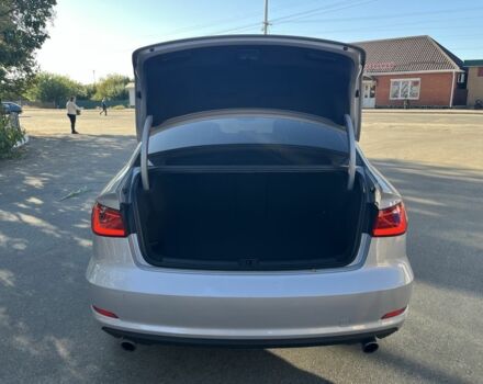 Серый Ауди А3, объемом двигателя 2 л и пробегом 139 тыс. км за 14200 $, фото 21 на Automoto.ua