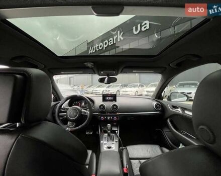 Серый Ауди А3, объемом двигателя 1.8 л и пробегом 87 тыс. км за 15990 $, фото 21 на Automoto.ua