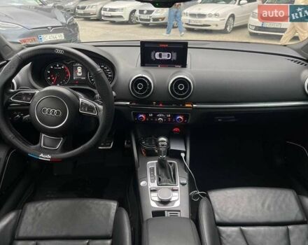 Серый Ауди А3, объемом двигателя 1.8 л и пробегом 87 тыс. км за 15990 $, фото 25 на Automoto.ua