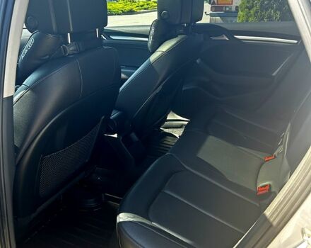 Серый Ауди А3, объемом двигателя 1.8 л и пробегом 170 тыс. км за 11000 $, фото 9 на Automoto.ua