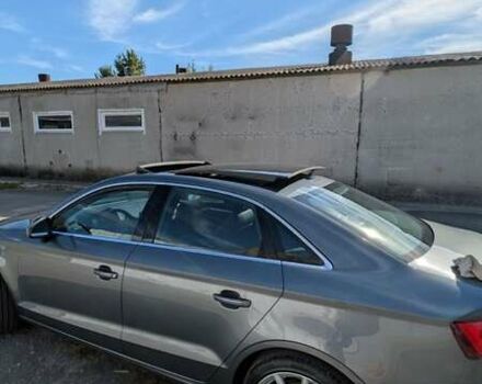 Сірий Ауді А3, об'ємом двигуна 1.98 л та пробігом 118 тис. км за 14200 $, фото 25 на Automoto.ua