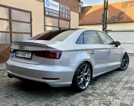 Серый Ауди А3, объемом двигателя 2 л и пробегом 146 тыс. км за 14500 $, фото 4 на Automoto.ua