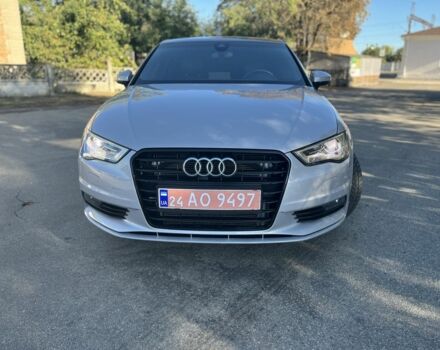Серый Ауди А3, объемом двигателя 2 л и пробегом 139 тыс. км за 14200 $, фото 10 на Automoto.ua