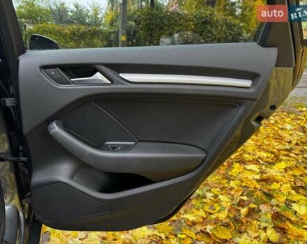 Сірий Ауді А3, об'ємом двигуна 2 л та пробігом 194 тис. км за 12590 $, фото 28 на Automoto.ua