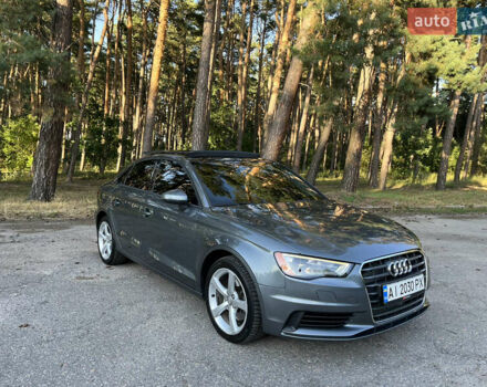 Серый Ауди А3, объемом двигателя 1.8 л и пробегом 170 тыс. км за 12200 $, фото 17 на Automoto.ua