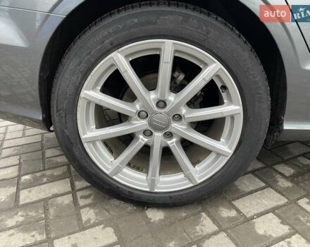Серый Ауди А3, объемом двигателя 1.97 л и пробегом 102 тыс. км за 15200 $, фото 3 на Automoto.ua