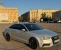 Серый Ауди А3, объемом двигателя 2 л и пробегом 160 тыс. км за 15000 $, фото 1 на Automoto.ua